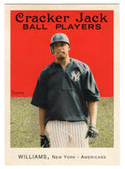Bernie Williams - New York Yankees (MLB Baseball Card) 2004 Topps Cracker Jack # 49 Mint