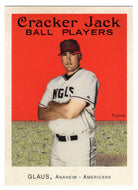 Troy Glaus - Anaheim Angels (MLB Baseball Card) 2004 Topps Cracker Jack # 69 Mint