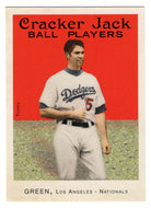 Shawn Green - Los Angeles Dodgers (MLB Baseball Card) 2004 Topps Cracker Jack # 111 Mint