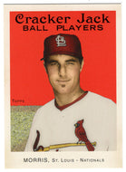 Matt Morris - St. Louis Cardinals (MLB Baseball Card) 2004 Topps Cracker Jack # 123 Mint