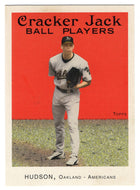 Tim Hudson - Oakland Athletics (MLB Baseball Card) 2004 Topps Cracker Jack # 130 Mint