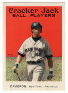 Mike Cameron - New York Mets (MLB Baseball Card) 2004 Topps Cracker Jack # 137 Mint