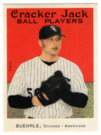 Mark Buehrle - Chicago White Sox - Mini Stickers (MLB Baseball Card) 2004 Topps Cracker Jack # 148 Mint