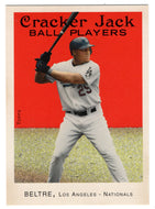 Adrian Beltre - Los Angeles Dodgers (MLB Baseball Card) 2004 Topps Cracker Jack # 153 Mint