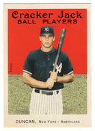 Eric Duncan - New York Yankees (MLB Baseball Card) 2004 Topps Cracker Jack # 191 Mint