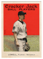 Mike Lowell - Florida Marlins (MLB Baseball Card) 2004 Topps Cracker Jack # 222 Mint