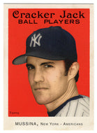 Mike Mussina - New York Yankees (MLB Baseball Card) 2004 Topps Cracker Jack # 234 Mint