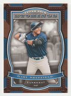 Gary Sheffield - New York Yankees (MLB Baseball Card) 2004 Upper Deck Etchings # 13 Mint
