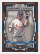 Edgar Renteria - St. Louis Cardinals (MLB Baseball Card) 2004 Upper Deck Etchings # 14 Mint