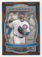 Derrek Lee - Chicago Cubs (MLB Baseball Card) 2004 Upper Deck Etchings # 21 Mint