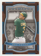 Eric Chavez - Oakland Athletics (MLB Baseball Card) 2004 Upper Deck Etchings # 29 Mint