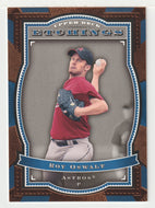 Roy Oswalt - Houston Astros (MLB Baseball Card) 2004 Upper Deck Etchings # 33 Mint