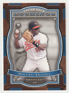Miguel Tejada - Baltimore Orioles (MLB Baseball Card) 2004 Upper Deck Etchings # 39 Mint