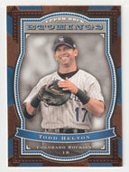 Todd Helton - Colorado Rockies (MLB Baseball Card) 2004 Upper Deck Etchings # 51 Mint