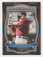 Lance Berkman - Houston Astros (MLB Baseball Card) 2004 Upper Deck Etchings # 65 Mint