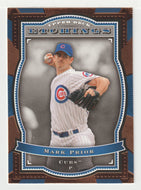 Mark Prior - Chicago Cubs (MLB Baseball Card) 2004 Upper Deck Etchings # 68 Mint