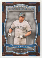 Jason Giambi - New York Yankees (MLB Baseball Card) 2004 Upper Deck Etchings # 75 Mint