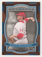 Kevin Millwood - Philadelphia Phillies (MLB Baseball Card) 2004 Upper Deck Etchings # 87 Mint