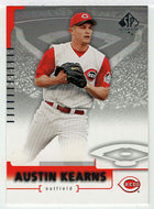 Austin Kearns - Cincinnati Reds (MLB Baseball Card) 2004 Upper Deck SP Authentic # 22 Mint