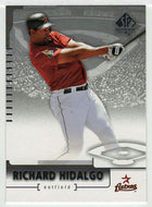 Richard Hidalgo - Houston Astros (MLB Baseball Card) 2004 Upper Deck SP Authentic # 25 Mint
