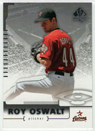 Roy Oswalt - Houston Astros (MLB Baseball Card) 2004 Upper Deck SP Authentic # 29 Mint