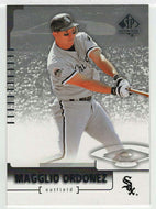 Magglio Ordonez - Chicago White Sox (MLB Baseball Card) 2004 Upper Deck SP Authentic # 71 Mint
