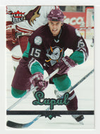 Joffrey Lupul - Anaheim Ducks (NHL Hockey Card) 2005-06 Fleer Ultra # 7 Mint