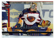 Kari Lehtonen - Atlanta Thrashers (NHL Hockey Card) 2005-06 Fleer Ultra # 8 Mint