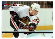Kyle Calder - Chicago Blackhawks (NHL Hockey Card) 2005-06 Fleer Ultra # 52 Mint