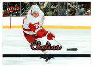 Chris Chelios - Detroit Red Wings (NHL Hockey Card) 2005-06 Fleer Ultra # 78 Mint