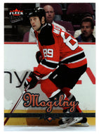Alexander Mogilny - New Jersey Devils (NHL Hockey Card) 2005-06 Fleer Ultra # 119 Mint
