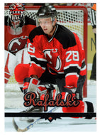Brian Rafalski - New Jersey Devils (NHL Hockey Card) 2005-06 Fleer Ultra # 120 Mint