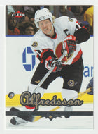 Daniel Alfredsson - Ottawa Senators (NHL Hockey Card) 2005-06 Fleer Ultra # 139 Mint