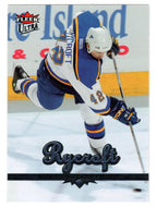 Mark Rycroft - St. Louis Blues (NHL Hockey Card) 2005-06 Fleer Ultra # 168 Mint