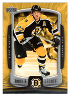 Glen Murray - Boston Bruins (NHL Hockey Card) 2005-06 Upper Deck Rookie Update # 10 Mint