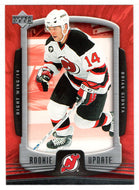 Brian Gionta - New Jersey Devils (NHL Hockey Card) 2005-06 Upper Deck Rookie Update # 58 Mint