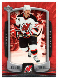 Scott Gomez - New Jersey Devils (NHL Hockey Card) 2005-06 Upper Deck Rookie Update # 59 Mint