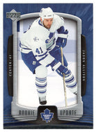 Jason Allison - Toronto Maple Leafs (NHL Hockey Card) 2005-06 Upper Deck Rookie Update # 93 Mint