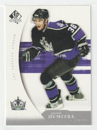 Pavol Demitra - Los Angeles Kings (NHL Hockey Card) 2005-06 Upper Deck SP Authentic # 48 Mint