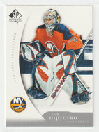 Rick DiPietro - New York Islanders (NHL Hockey Card) 2005-06 Upper Deck SP Authentic # 63 Mint