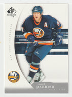 Mark Parrish - New York Islanders (NHL Hockey Card) 2005-06 Upper Deck SP Authentic # 64 Mint