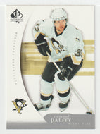 Zigmund Palffy - Pittsburgh Penguins (NHL Hockey Card) 2005-06 Upper Deck SP Authentic # 80 Mint