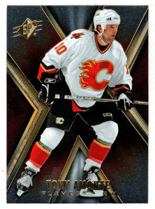 Tony Amonte - Calgary Flames (NHL Hockey Card) 2005-06 Upper Deck SPx # 14 Mint