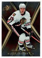 Tuomo Ruutu - Chicago Blackhawks (NHL Hockey Card) 2005-06 Upper Deck SPx # 17 Mint