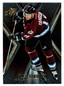 Alex Tanguay - Colorado Avalanche (NHL Hockey Card) 2005-06 Upper Deck SPx # 22 Mint