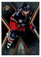 Nikolai Zherdev - Columbus Blue Jackets (NHL Hockey Card) 2005-06 Upper Deck SPx # 23 Mint