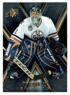 Ty Conklin - Edmonton Oilers (NHL Hockey Card) 2005-06 Upper Deck SPx # 32 Mint