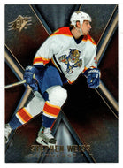 Stephen Weiss - Florida Panthers (NHL Hockey Card) 2005-06 Upper Deck SPx # 36 Mint