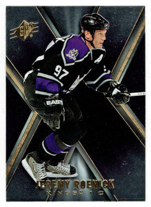 Jeremy Roenick - Los Angeles Kings (NHL Hockey Card) 2005-06 Upper Deck SPx # 38 Mint