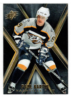 Paul Kariya - Nashville Predators (NHL Hockey Card) 2005-06 Upper Deck SPx # 47 Mint